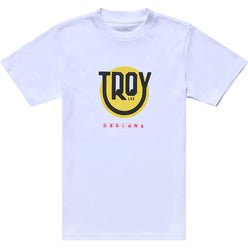 Troy Lee Designs Happy Dayz Youth Short-Sleeve Shirts