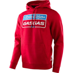 Troy Lee Designs 2022 TLD GasGas Team Stock Men's Hoody Pullover Sweatshirts