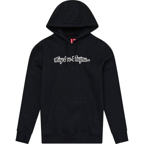 Troy Lee Designs 2025 Signature Men's Hoody Pullover Sweatshirts-731917032