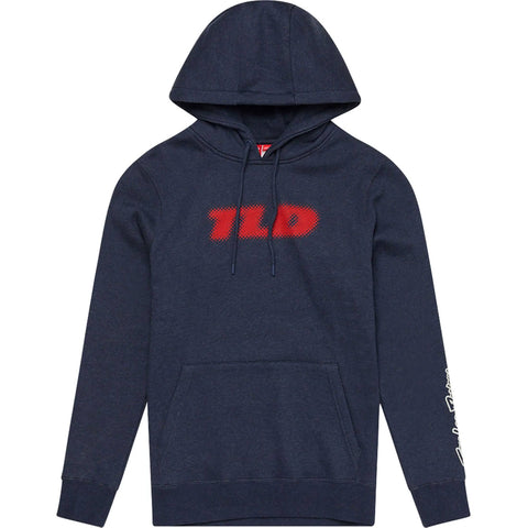Troy Lee Designs Fade Out Men's Hoody Pullover Sweatshirts-731692002