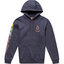 Troy Lee Designs Peace Out Men's Hoody Pullover Sweatshirts