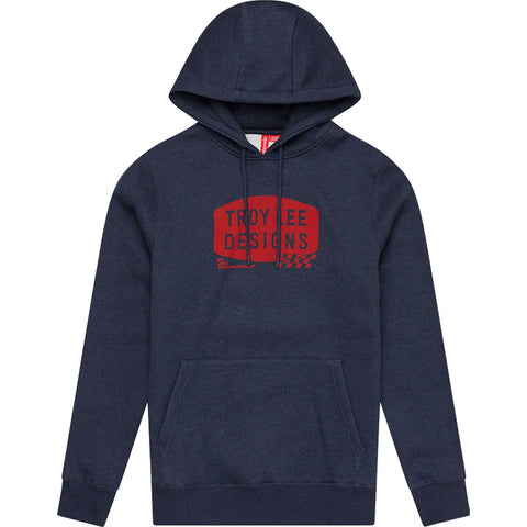 Troy Lee Designs Stamp Men's Hoody Pullover Sweatshirts-731897032