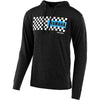Troy Lee Designs TLD Yamaha Checkers Men's Hoody Pullover Sweatshirts (Brand New)