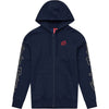Troy Lee Designs Branded Men's Hoody Zip Sweatshirts