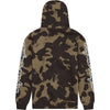 Troy Lee Designs Branded Men's Hoody Zip Sweatshirts
