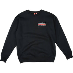 Troy Lee Designs Factory Racing Crewneck Men's Sweater Sweatshirts