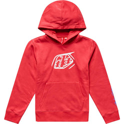 Troy Lee Designs 2026 Badge Youth Hoody Pullover Sweatshirts