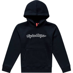 Troy Lee Designs 2026 Signature Youth Hoody Pullover Sweatshirts