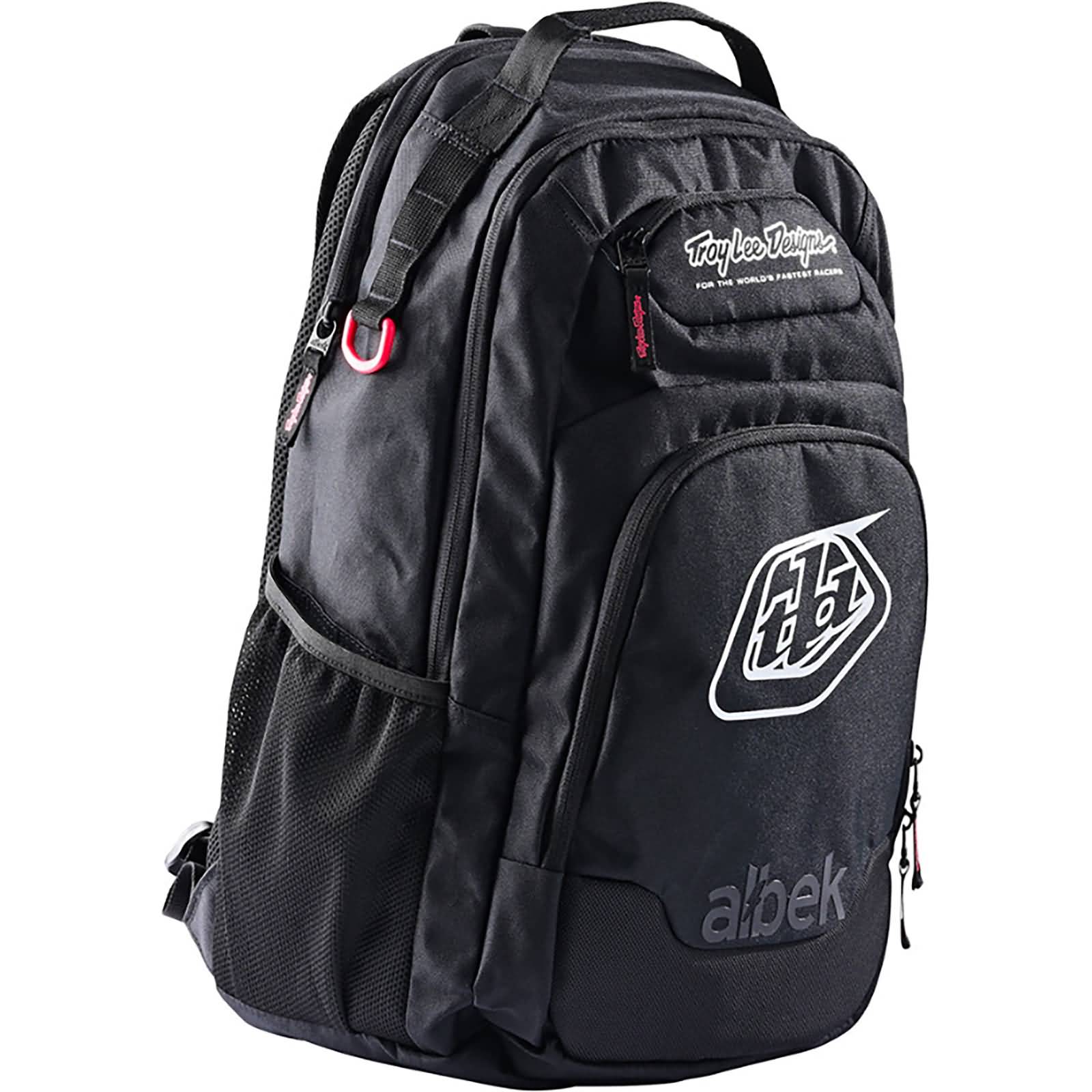 Troy Lee Designs Whitebridge Solid Adult Backpacks-618503000