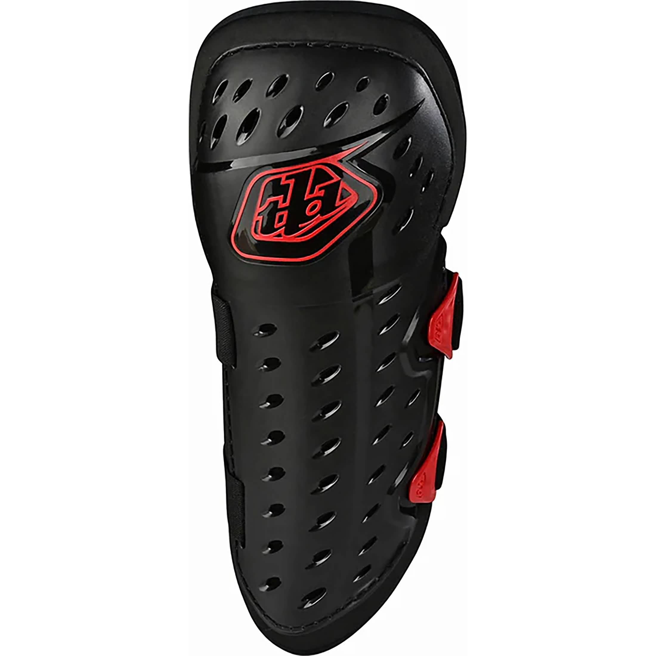 Troy Lee Designs Rogue Solid Knee/Shin Guard Youth MTB Body Armor-593003000