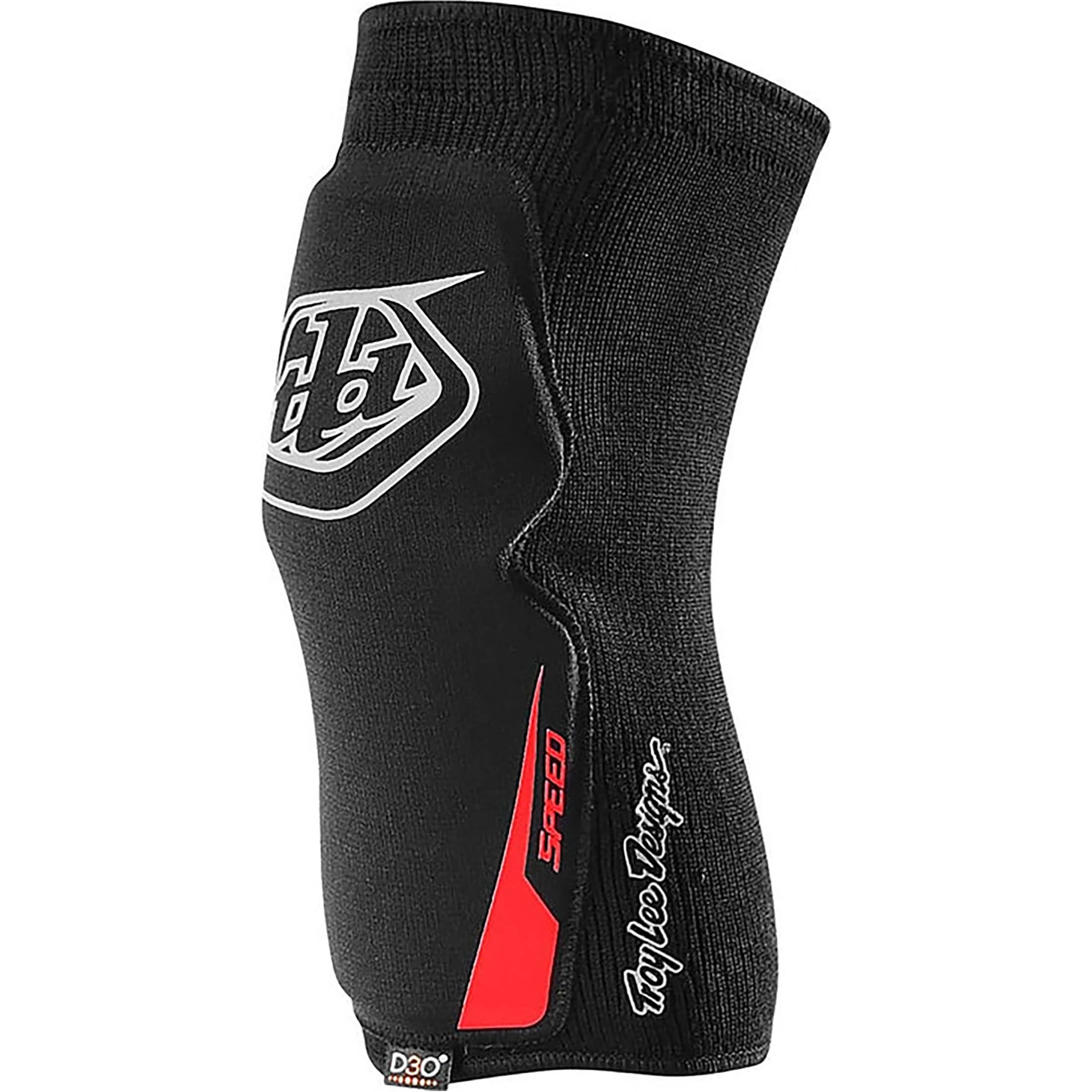 Troy Lee Designs Speed Solid Knee Sleeve Youth MTB Body Armor-570003201