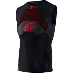 Troy Lee Designs Stage Ghost D3O Solid Base Layer Vest Adult MTB Body Armor