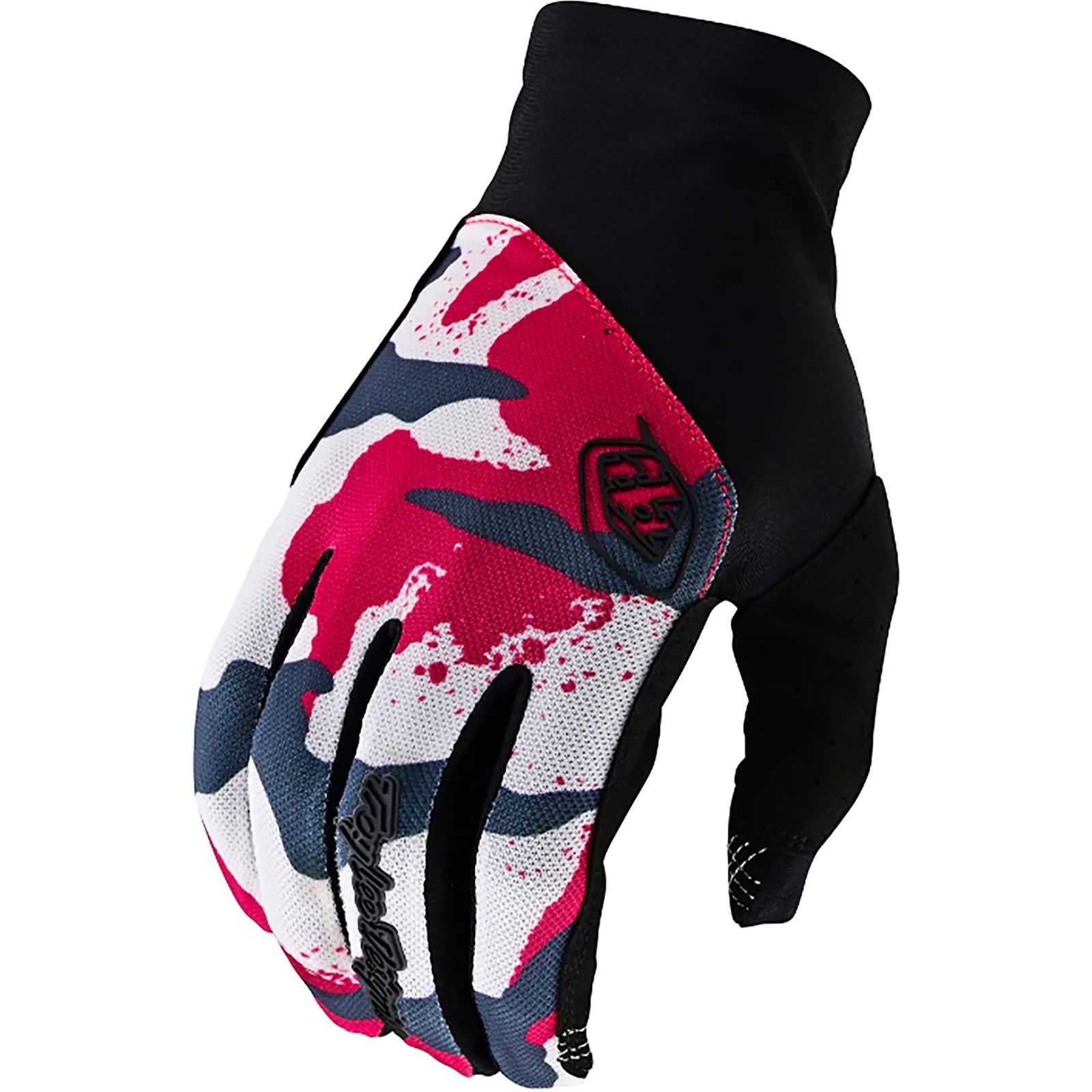 Camo mountain bike gloves sale