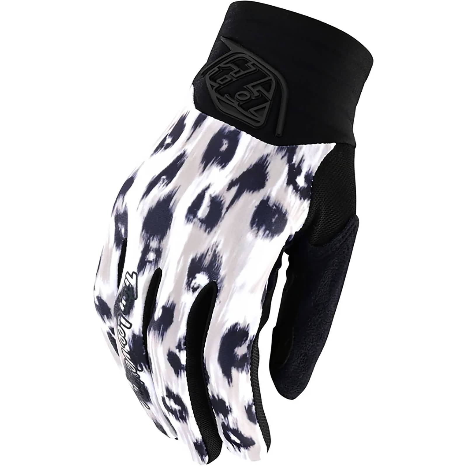 Troy Lee Designs Luxe Wild Cat Women's MTB Gloves-441533002