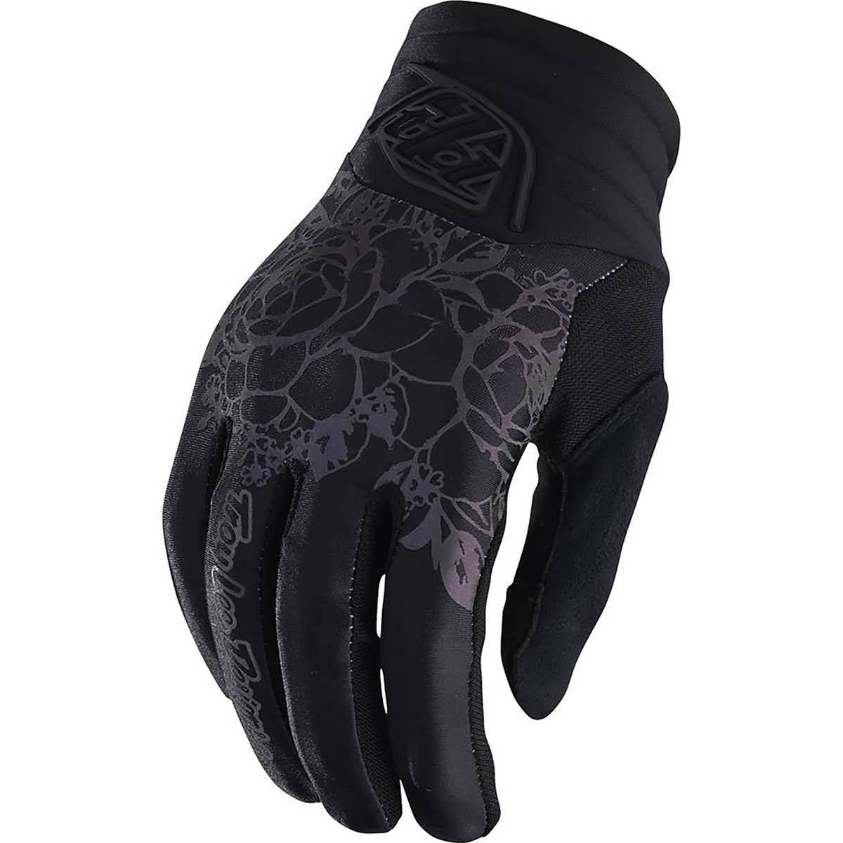 Troy Lee Designs Luxe Floral Women's MTB Gloves-441787003