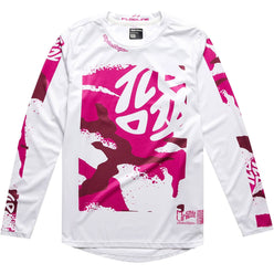 Troy Lee Designs Flowline Confined LS Men's MTB Jerseys