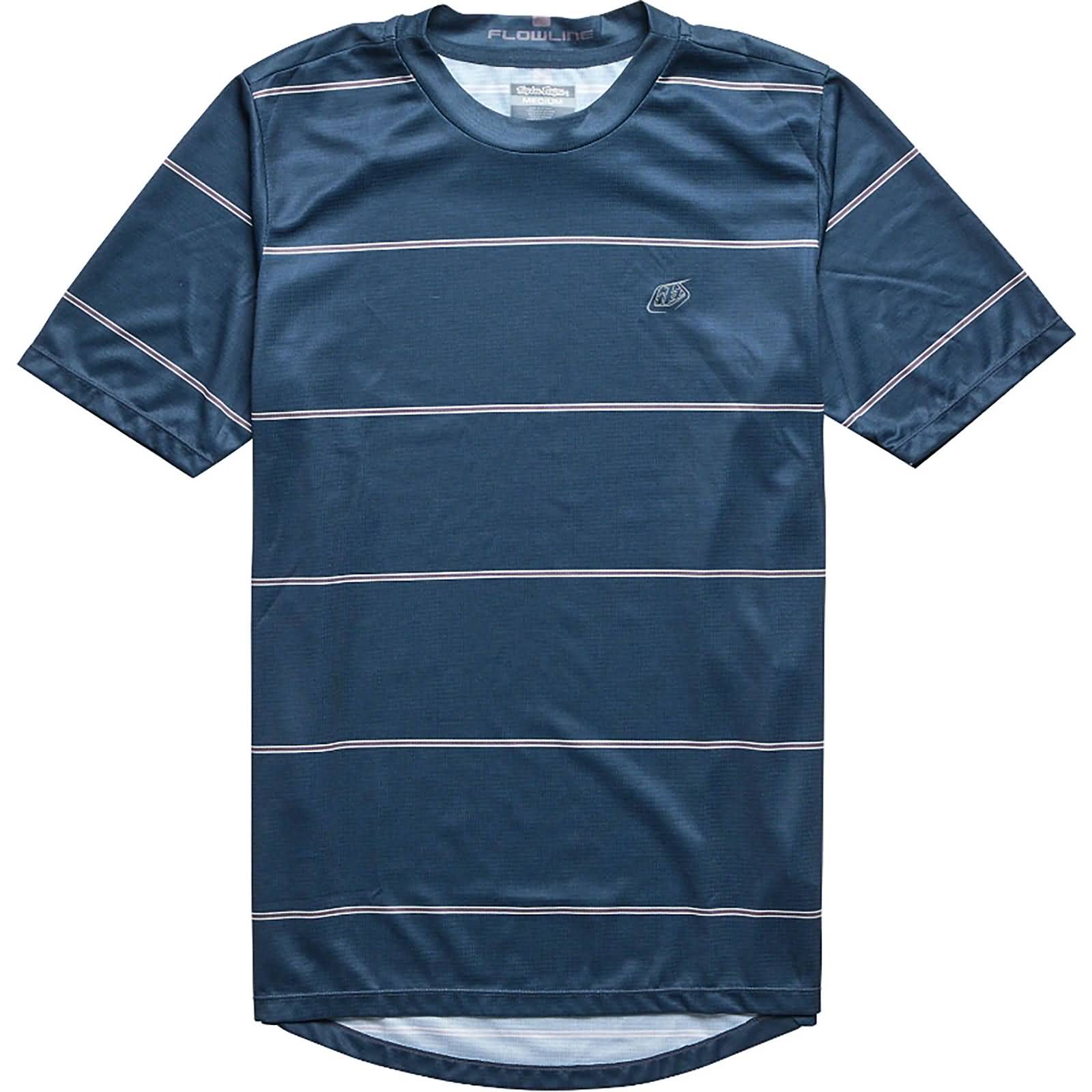 Troy Lee Designs Flowline Revert SS Men's MTB Jerseys-335513092