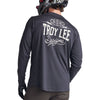 Troy Lee Designs Ruckus Ride Bolts LS Men's MTB Jerseys
