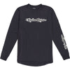 Troy Lee Designs Ruckus Ride Tee Burn Out LS Men's MTB Jerseys