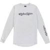 Troy Lee Designs Ruckus Ride Tee Burn Out LS Men's MTB Jerseys