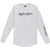Troy Lee Designs Ruckus Ride Tee Burn Out LS Men's MTB Jerseys