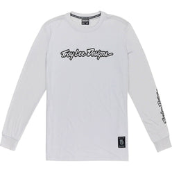 Troy Lee Designs Ruckus Ride Tee Signature LS Men's MTB Jerseys
