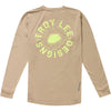 Troy Lee Designs Ruckus Ride Tee The Fuzz LS Men's MTB Jerseys
