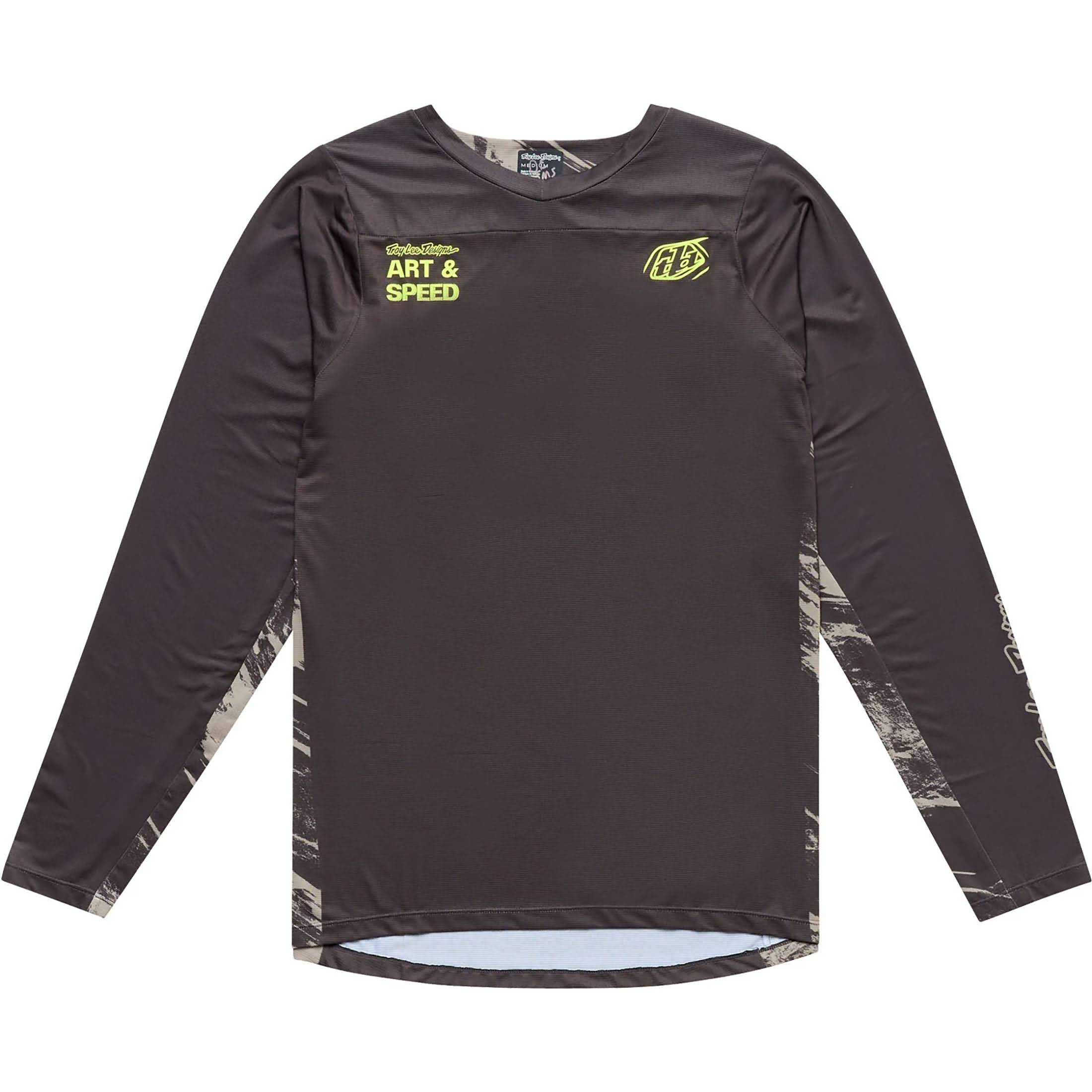 Troy Lee Designs Skyline Elemental LS Men's MTB Jerseys-341879002