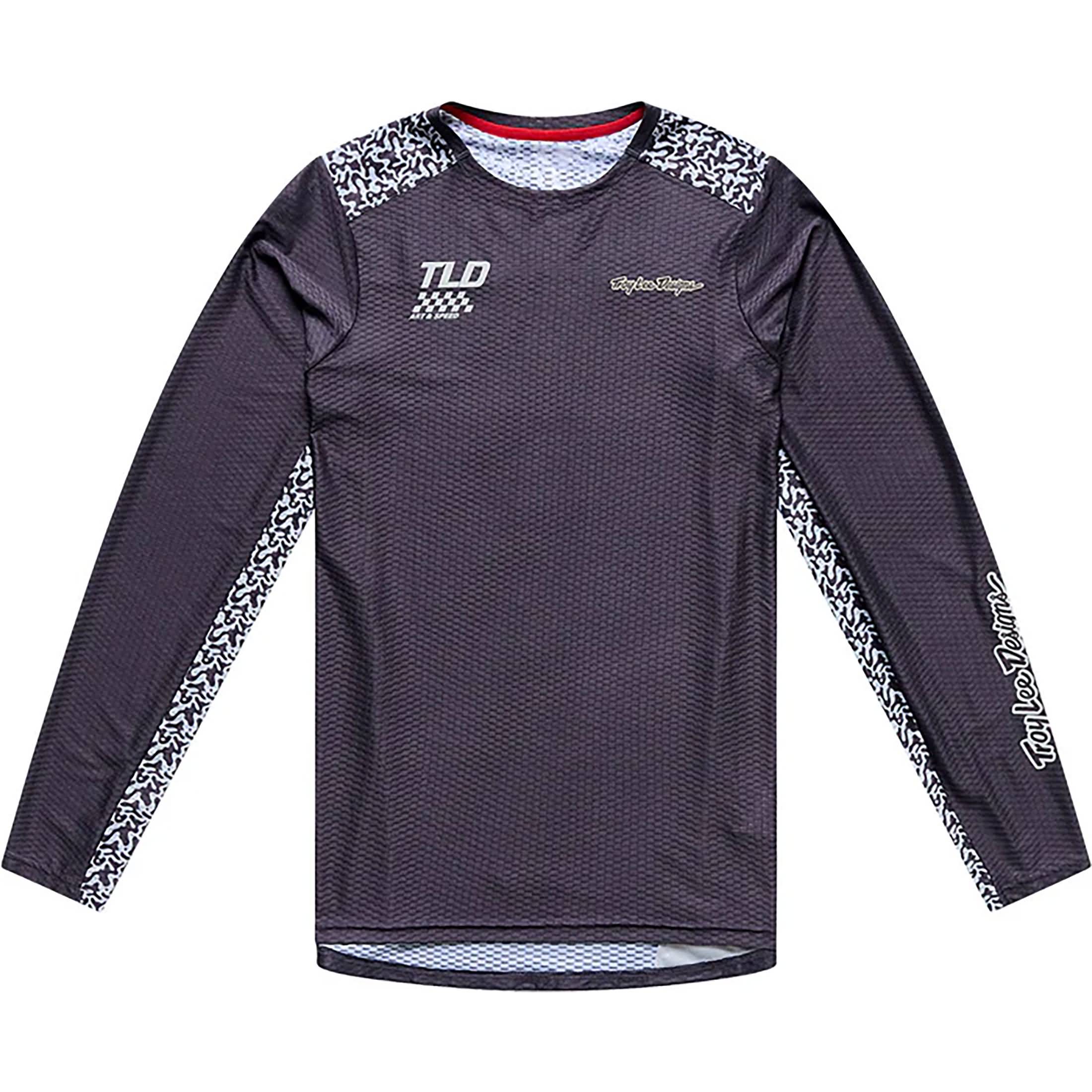 Troy Lee Designs Skyline Pro Air Ridgeline LS Men's MTB Jerseys-322042002