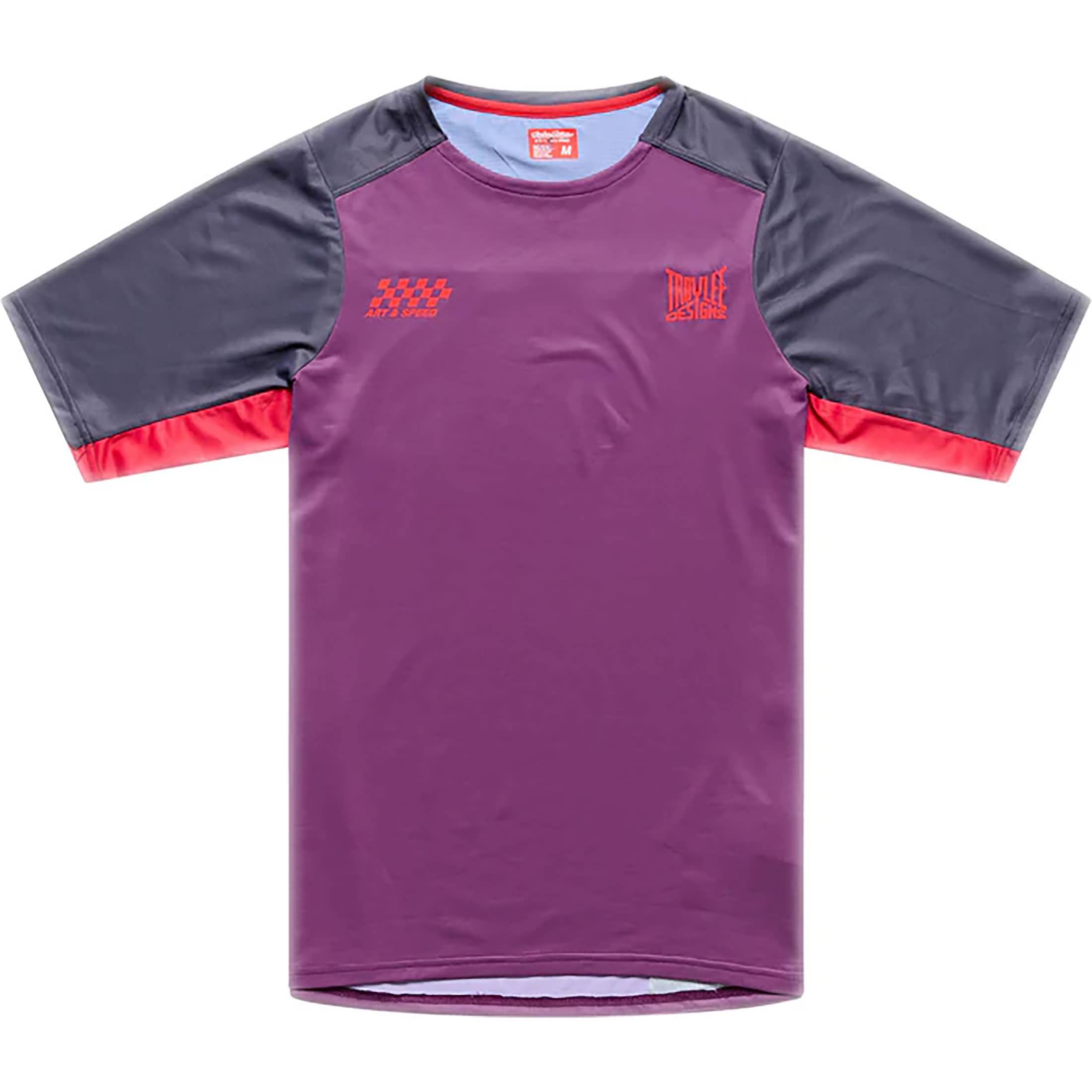 Troy Lee Designs Skyline Pro Fangs SS Men's MTB Jerseys-303129002