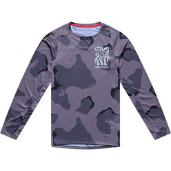Troy Lee Designs Skyline Pro Flow Camo LS Men's MTB Jerseys