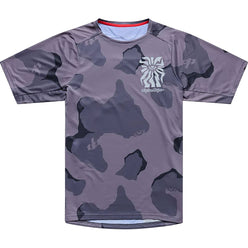 Troy Lee Designs Skyline Pro Flow Camo SS Men's MTB Jerseys