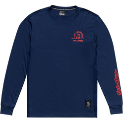 Troy Lee Designs Skyline Ride Tee Locals LS Men's MTB Jerseys