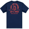 Troy Lee Designs Skyline Ride Tee Locals SS Men's MTB Jerseys