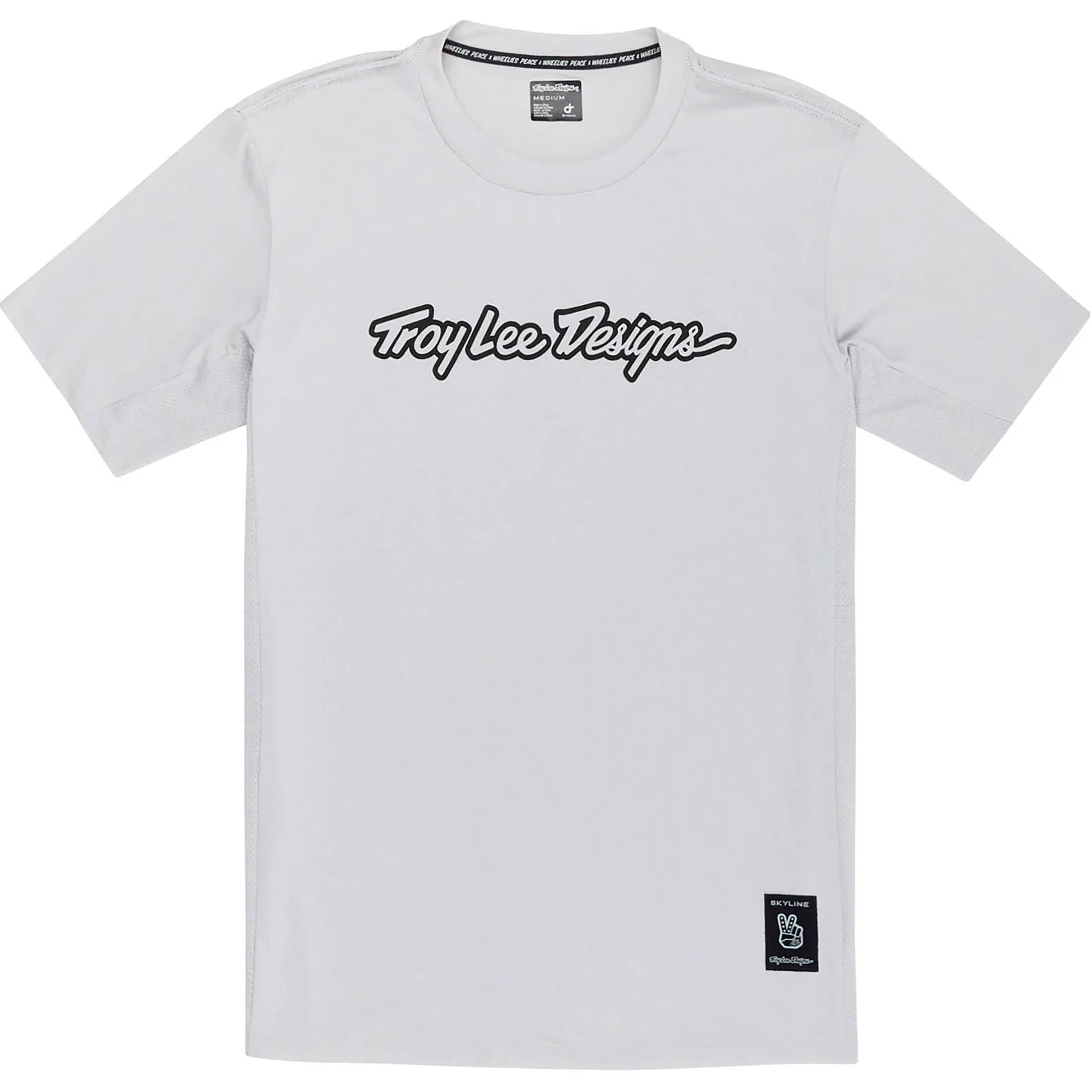 Troy Lee Designs Skyline Ride Tee Signature SS Men's MTB Jerseys-382072002