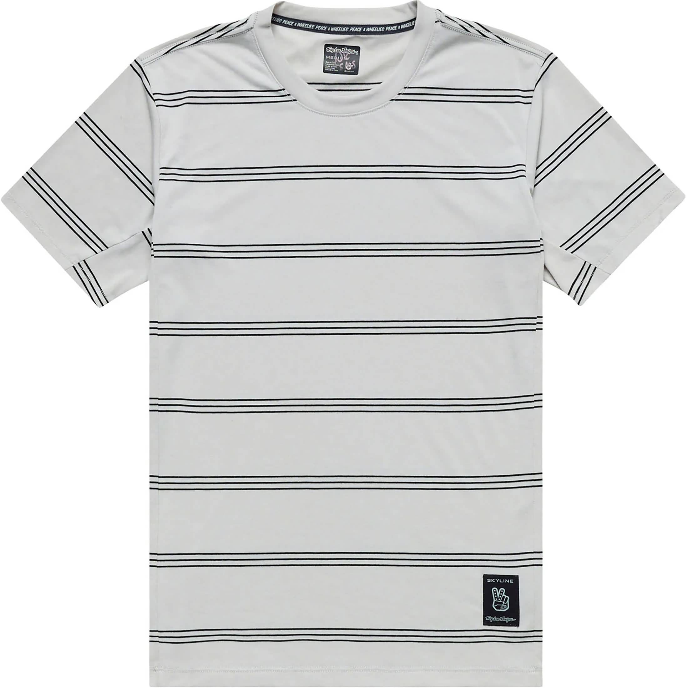 Troy Lee Designs Skyline Ride Tee Washed Out SS Men's MTB Jerseys-382145002