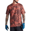 Troy Lee Designs Skyline Shadow Camo SS Men's MTB Jerseys