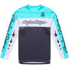 Troy Lee Designs Sprint Pro Yo Moto LS Men's MTB Jerseys