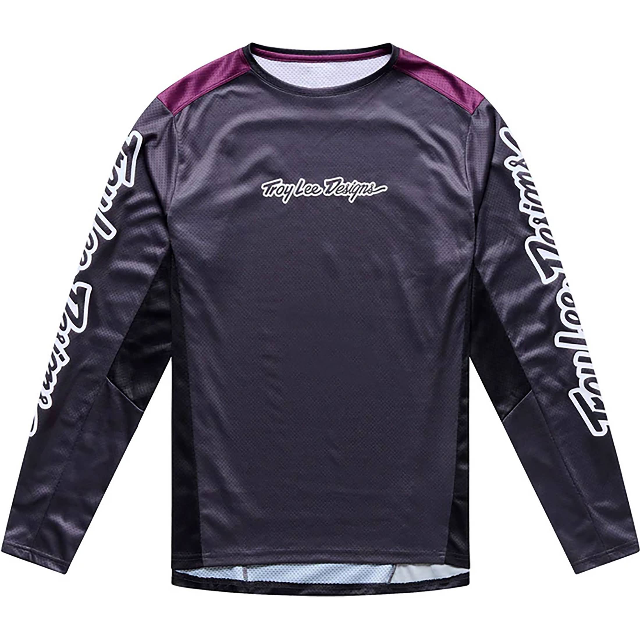 Troy Lee Designs Stage Signature LS Men's MTB Jerseys-395072002