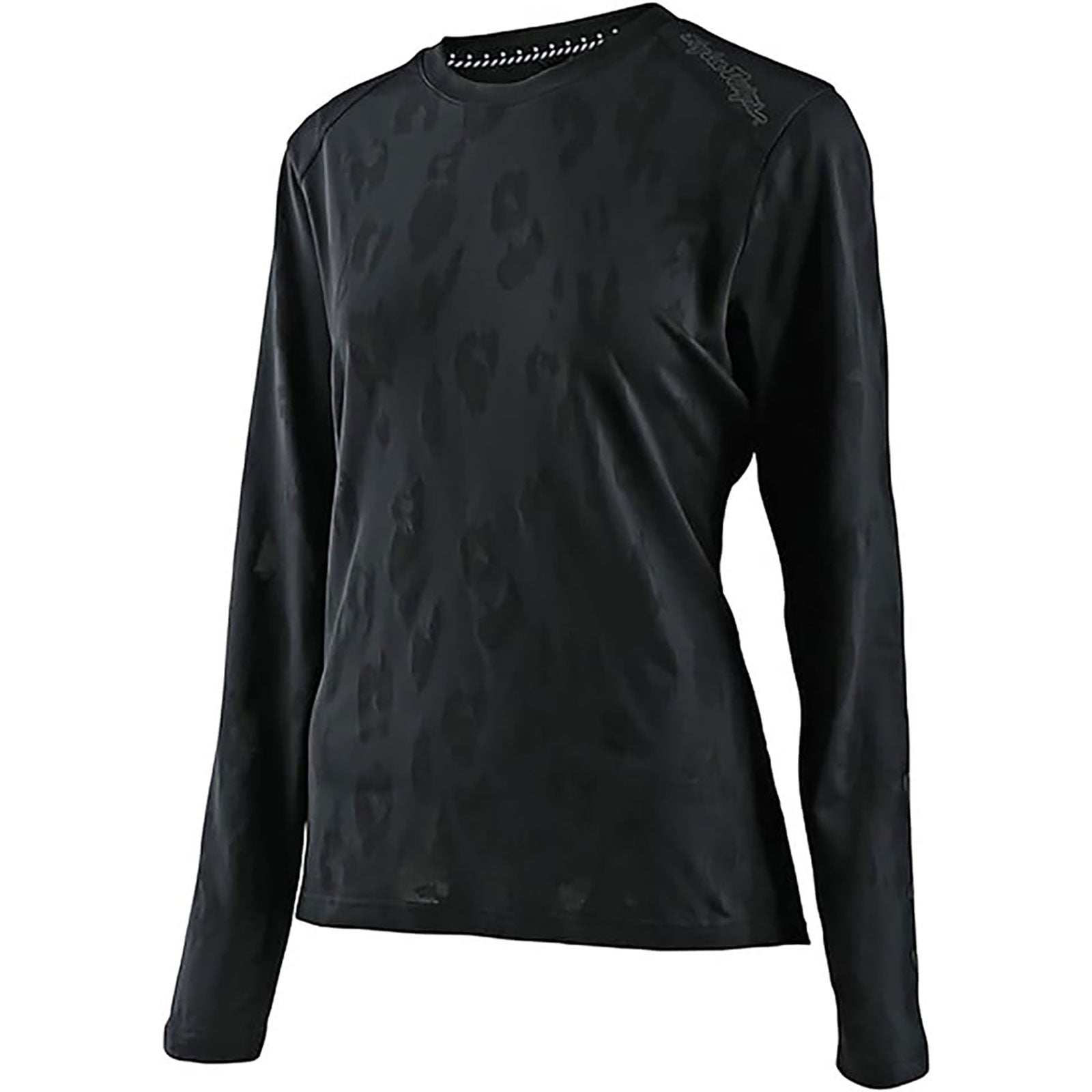 Troy Lee Designs Lilium Jacquard LS Women's MTB Jerseys-358419004
