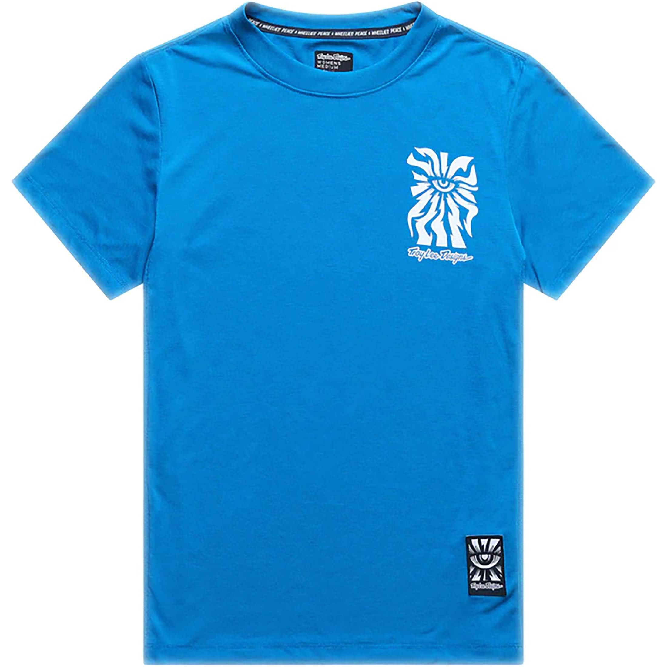 Troy Lee Designs Lilium Ride One Eye SS Women's MTB Jerseys-375028001