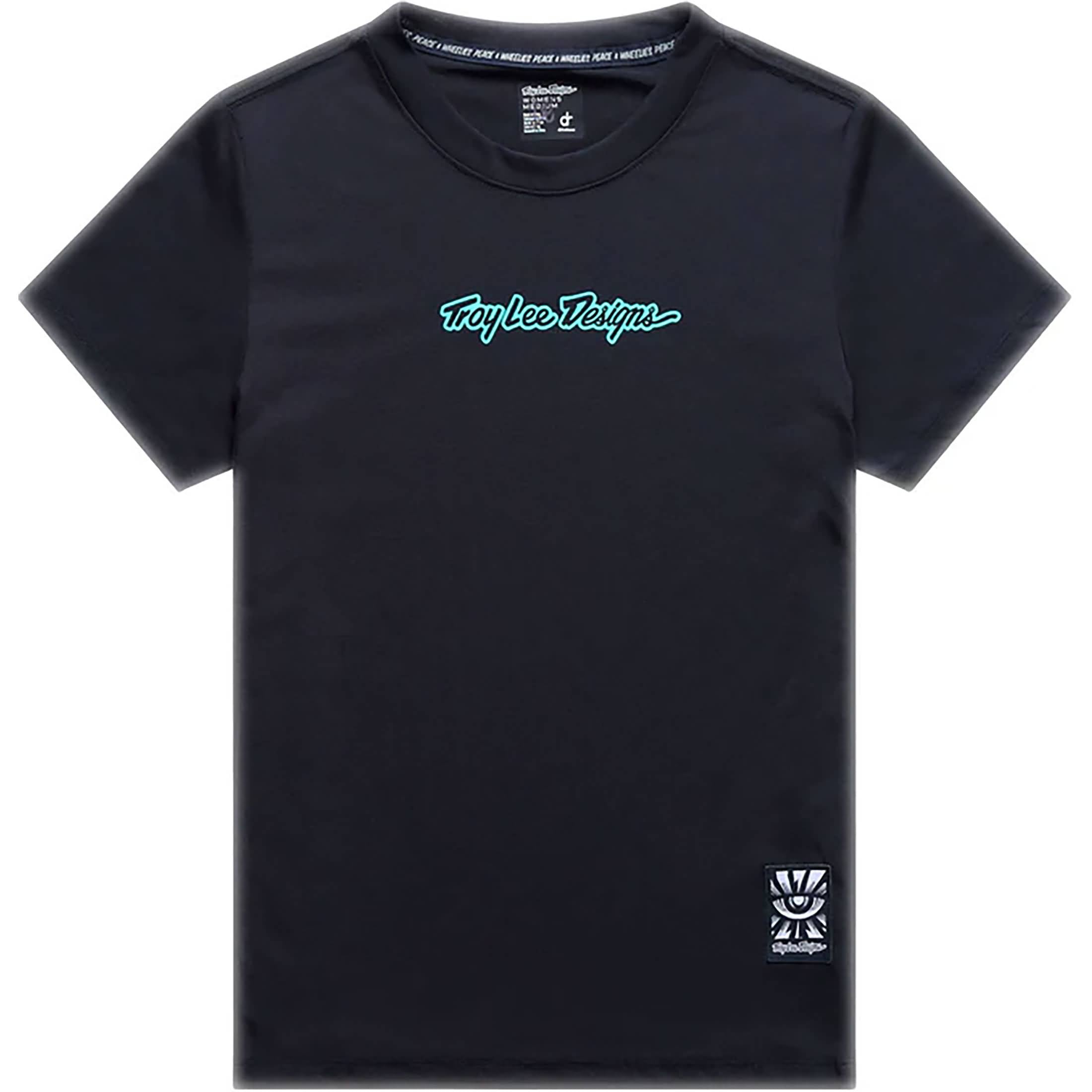 Troy Lee Designs Lilium Ride Signature SS Women's MTB Jerseys-375072001