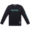 Troy Lee Designs 2026 Skyline Ride Signature LS Youth MTB Jerseys