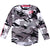 Troy Lee Designs Flowline Spray Camo LS Youth MTB Jerseys