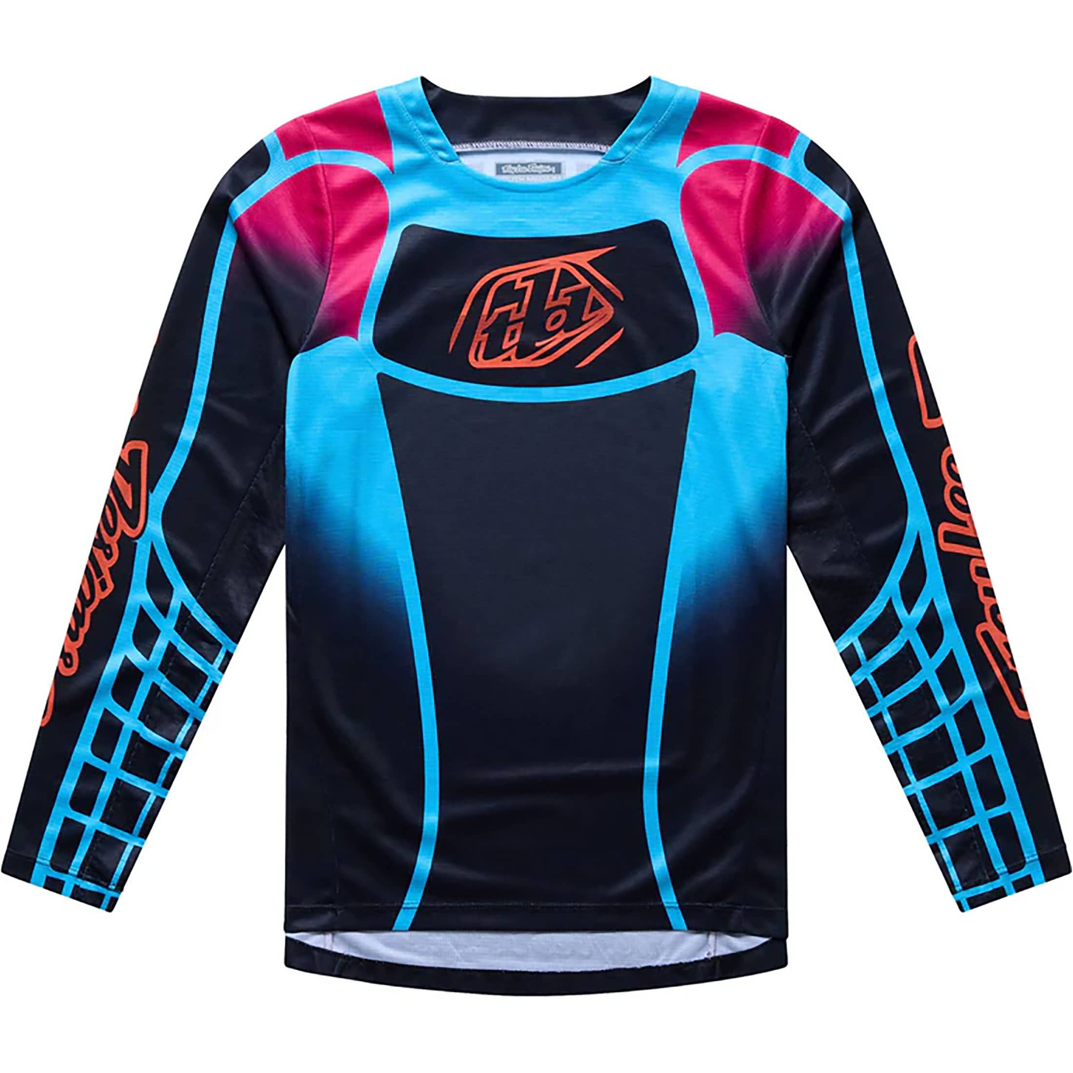 Troy Lee Designs GP Pro Framework LS Youth MTB Jerseys-373129001
