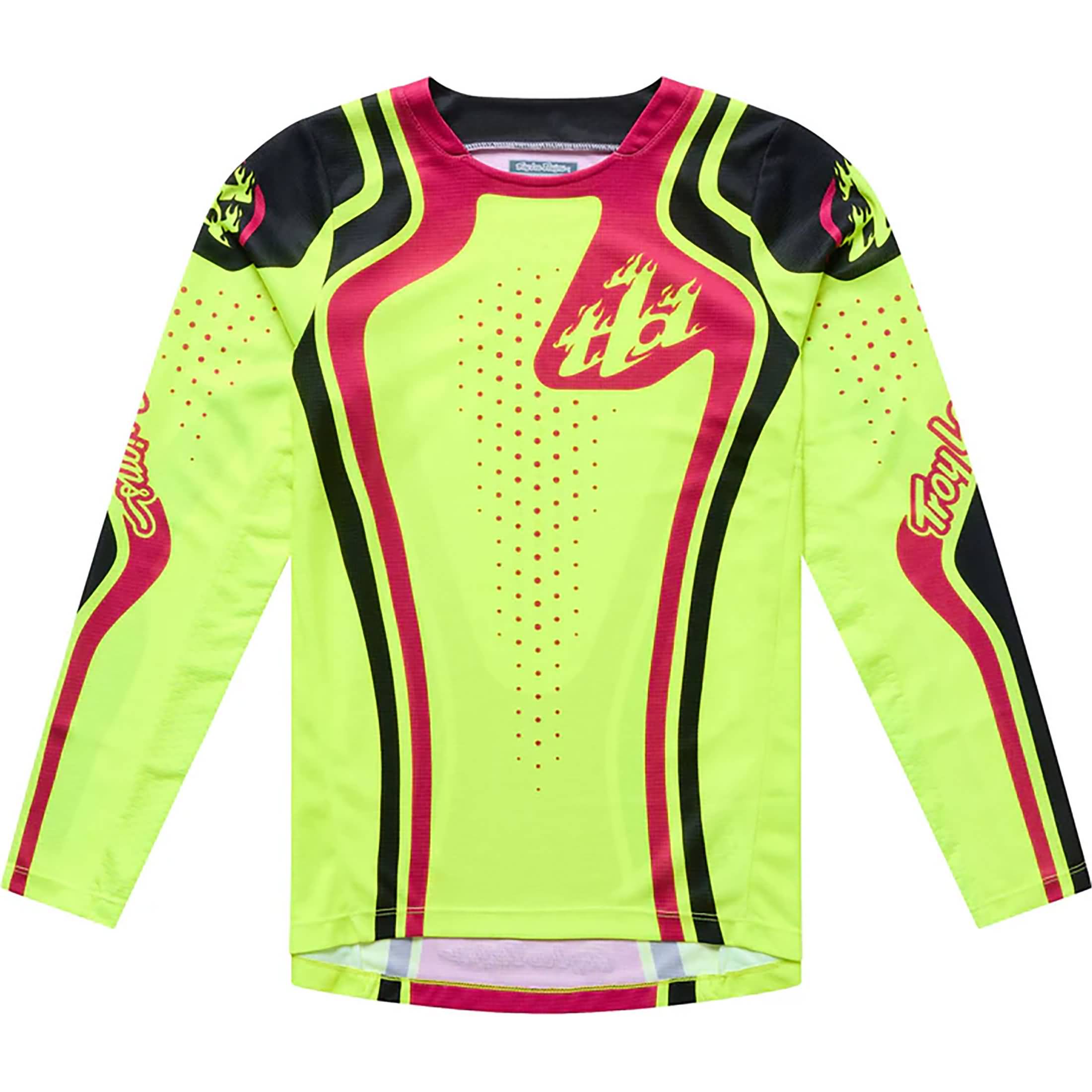Troy Lee Designs GP Pro Roller LS Youth MTB Jerseys-373129001