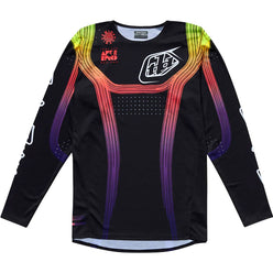 Troy Lee Designs SE Pro Stripes LS Youth MTB Jerseys