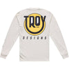 Troy Lee Designs Skyline Ride Happy LS Youth MTB Jerseys