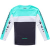 Troy Lee Designs Sprint Pro Yo Moto LS Youth MTB Jerseys