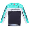 Troy Lee Designs Sprint Pro Yo Moto LS Youth MTB Jerseys